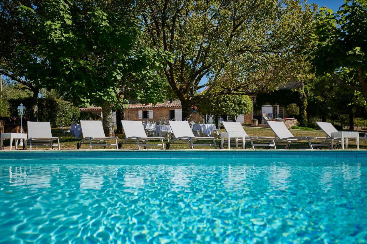 Hotel La Metairie - Teritoria- Les Collectionneurs Mauzac-et-Grand-Castang Exterior foto