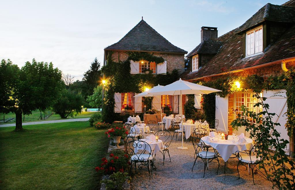 Hotel La Metairie - Teritoria- Les Collectionneurs Mauzac-et-Grand-Castang Exterior foto